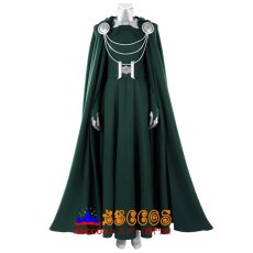 画像3: アベンジャーズ/ドゥームズデイ（Avengers: Doomsday）ラトベリアの魔女 Latveria コスプレ衣装 abccos製 「受注生産」 (3)