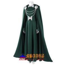 画像5: アベンジャーズ/ドゥームズデイ（Avengers: Doomsday）ラトベリアの魔女 Latveria コスプレ衣装 abccos製 「受注生産」 (5)