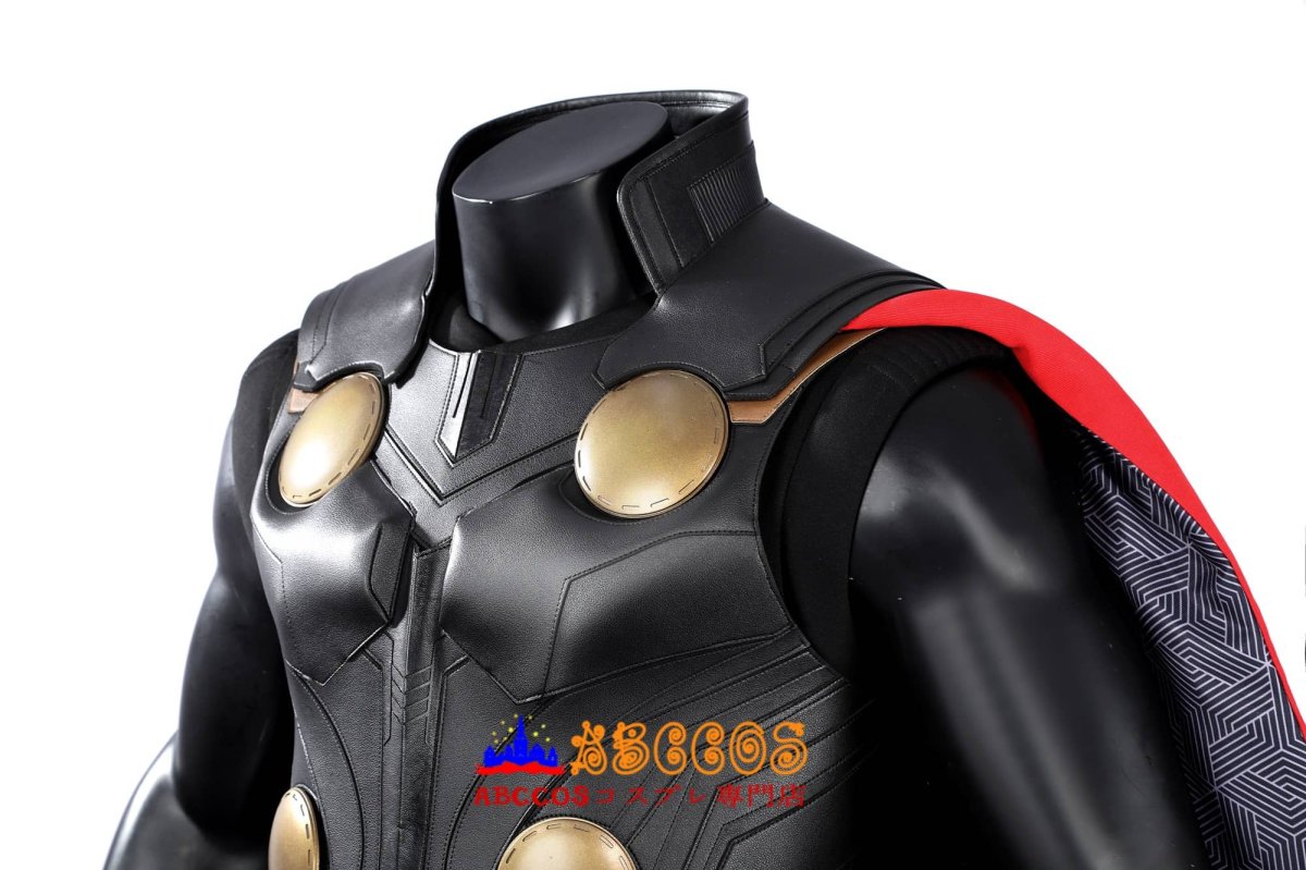 画像21: アベンジャーズ/ドゥームズデイ Avengers：doomsday ソー（Thor）コスプレ衣装 オーダーメイド可能 abccos製 「受注生産」 (21)