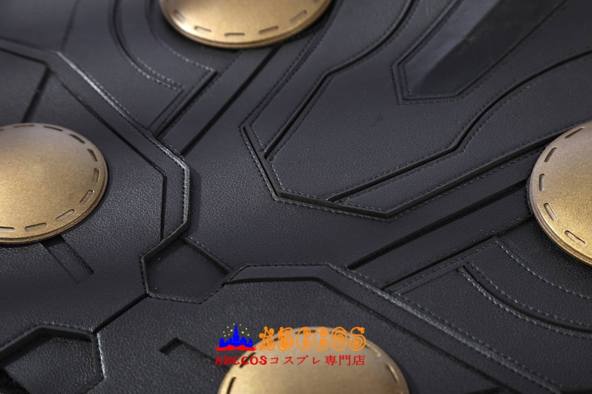 画像30: アベンジャーズ/ドゥームズデイ Avengers：doomsday ソー（Thor）コスプレ衣装 オーダーメイド可能 abccos製 「受注生産」 (30)