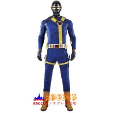 画像1: アベンジャーズ/ドゥームズデイ Avengers：doomsday スコット・サマーズ Cyclops コスプレ衣装 abccos製 「受注生産」 (1)