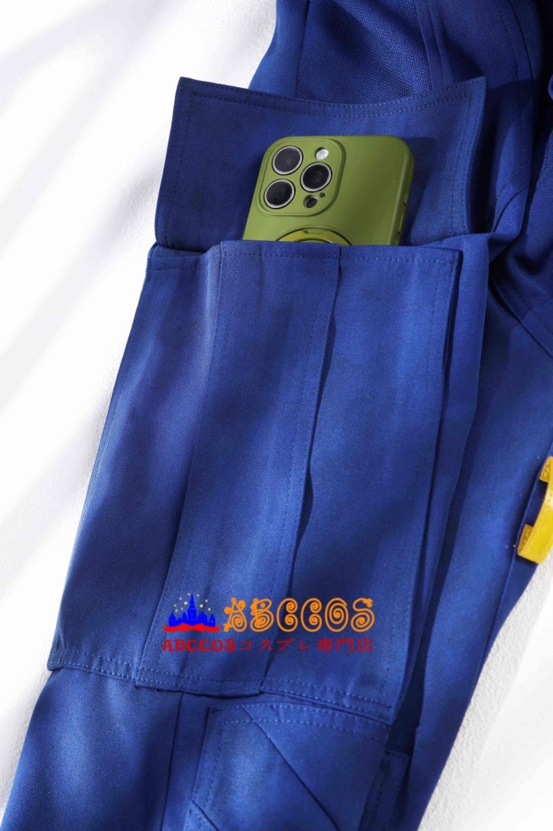 画像15: アベンジャーズ/ドゥームズデイ Avengers：doomsday スコット・サマーズ Cyclops コスプレ衣装 abccos製 「受注生産」 (15)
