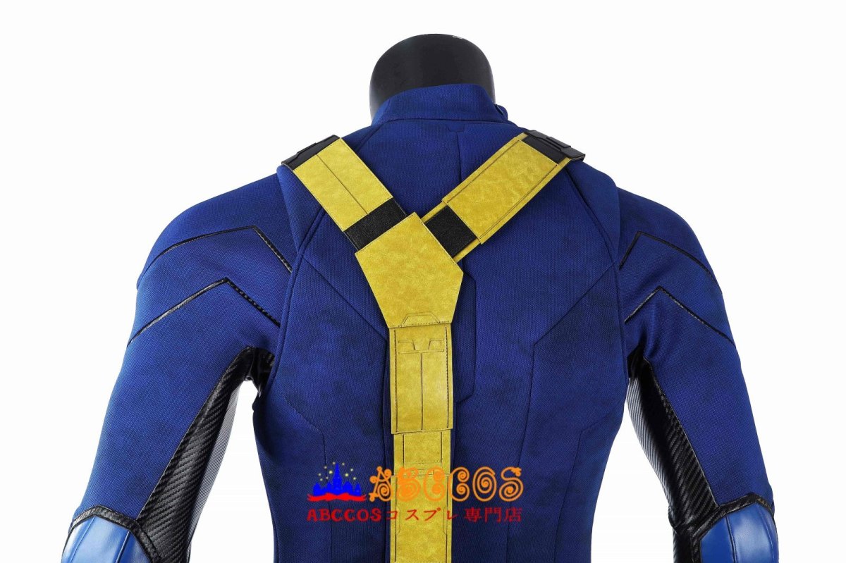 画像18: アベンジャーズ/ドゥームズデイ Avengers：doomsday スコット・サマーズ Cyclops コスプレ衣装 abccos製 「受注生産」 (18)