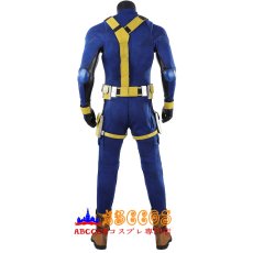 画像2: アベンジャーズ/ドゥームズデイ Avengers：doomsday スコット・サマーズ Cyclops コスプレ衣装 abccos製 「受注生産」 (2)