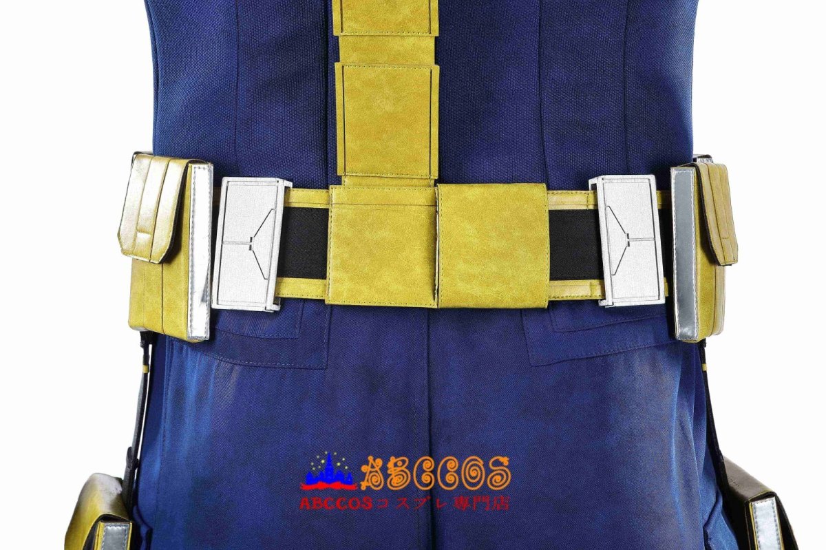 画像25: アベンジャーズ/ドゥームズデイ Avengers：doomsday スコット・サマーズ Cyclops コスプレ衣装 abccos製 「受注生産」 (25)