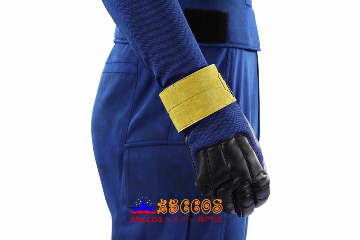 画像27: アベンジャーズ/ドゥームズデイ Avengers：doomsday スコット・サマーズ Cyclops コスプレ衣装 abccos製 「受注生産」 (27)