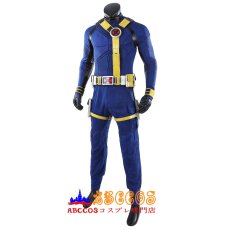 画像5: アベンジャーズ/ドゥームズデイ Avengers：doomsday スコット・サマーズ Cyclops コスプレ衣装 abccos製 「受注生産」 (5)