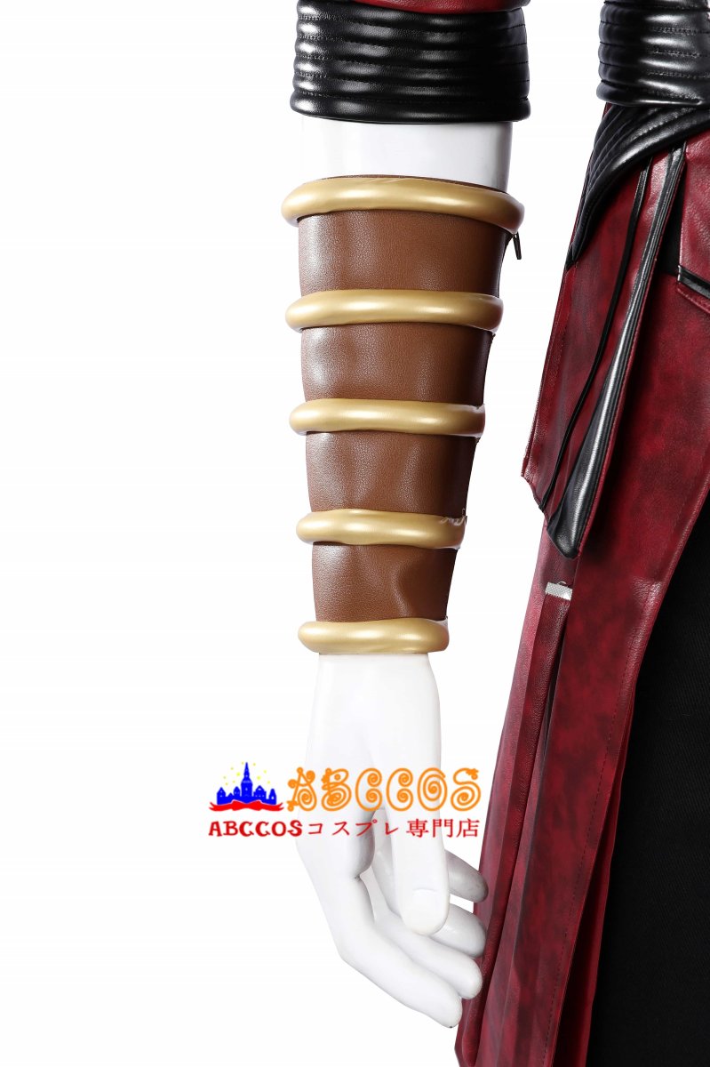画像10: アベンジャーズ5 Avengers：doomsday Shang-Chi シャン・チー コスプレ衣装 abccos製 「受注生産」 (10)