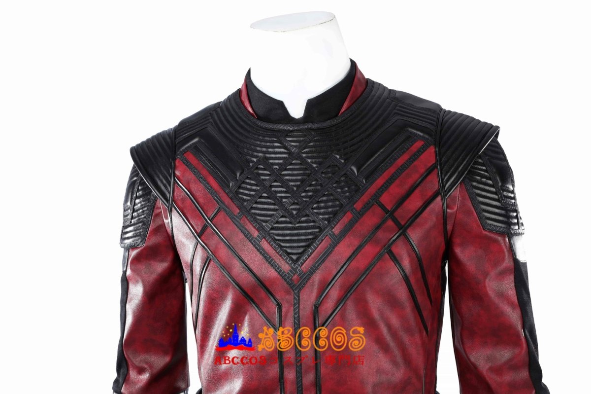 画像12: アベンジャーズ5 Avengers：doomsday Shang-Chi シャン・チー コスプレ衣装 abccos製 「受注生産」 (12)