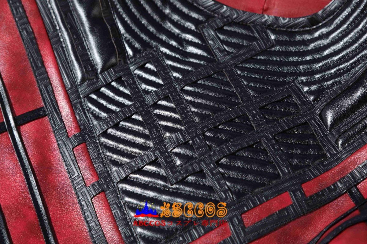 画像29: アベンジャーズ5 Avengers：doomsday Shang-Chi シャン・チー コスプレ衣装 abccos製 「受注生産」 (29)