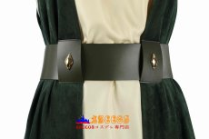 画像11: アバター 伝説の少年アン（ Avatar: The Last Airbender）トフ・ベイフォン（Toph Beifong）コスプレ衣装 abccos製 「受注生産」 (11)
