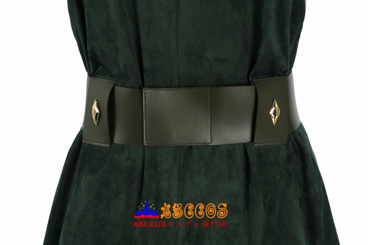画像12: アバター 伝説の少年アン（ Avatar: The Last Airbender）トフ・ベイフォン（Toph Beifong）コスプレ衣装 abccos製 「受注生産」 (12)