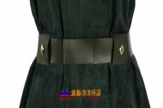 画像12: アバター 伝説の少年アン（ Avatar: The Last Airbender）トフ・ベイフォン（Toph Beifong）コスプレ衣装 abccos製 「受注生産」 (12)