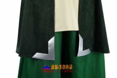 画像13: アバター 伝説の少年アン（ Avatar: The Last Airbender）トフ・ベイフォン（Toph Beifong）コスプレ衣装 abccos製 「受注生産」 (13)