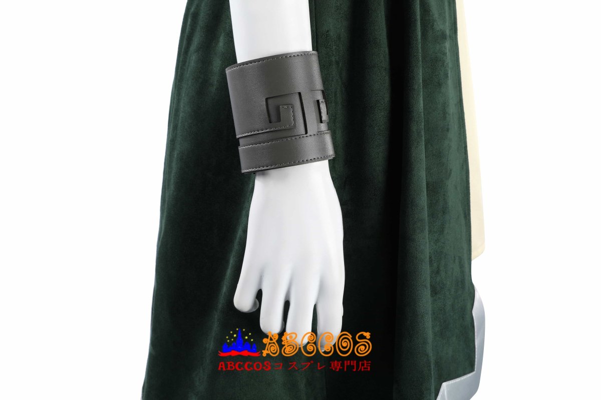 画像15: アバター 伝説の少年アン（ Avatar: The Last Airbender）トフ・ベイフォン（Toph Beifong）コスプレ衣装 abccos製 「受注生産」 (15)