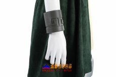 画像15: アバター 伝説の少年アン（ Avatar: The Last Airbender）トフ・ベイフォン（Toph Beifong）コスプレ衣装 abccos製 「受注生産」 (15)