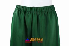 画像17: アバター 伝説の少年アン（ Avatar: The Last Airbender）トフ・ベイフォン（Toph Beifong）コスプレ衣装 abccos製 「受注生産」 (17)