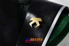 画像18: アバター 伝説の少年アン（ Avatar: The Last Airbender）トフ・ベイフォン（Toph Beifong）コスプレ衣装 abccos製 「受注生産」 (18)