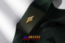画像19: アバター 伝説の少年アン（ Avatar: The Last Airbender）トフ・ベイフォン（Toph Beifong）コスプレ衣装 abccos製 「受注生産」 (19)
