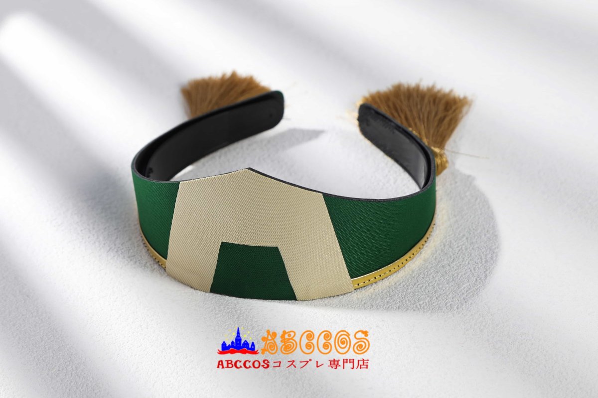 画像20: アバター 伝説の少年アン（ Avatar: The Last Airbender）トフ・ベイフォン（Toph Beifong）コスプレ衣装 abccos製 「受注生産」 (20)