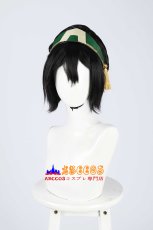 画像24: アバター 伝説の少年アン（ Avatar: The Last Airbender）トフ・ベイフォン（Toph Beifong）コスプレ衣装 abccos製 「受注生産」 (24)