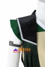 画像6: アバター 伝説の少年アン（ Avatar: The Last Airbender）トフ・ベイフォン（Toph Beifong）コスプレ衣装 abccos製 「受注生産」 (6)