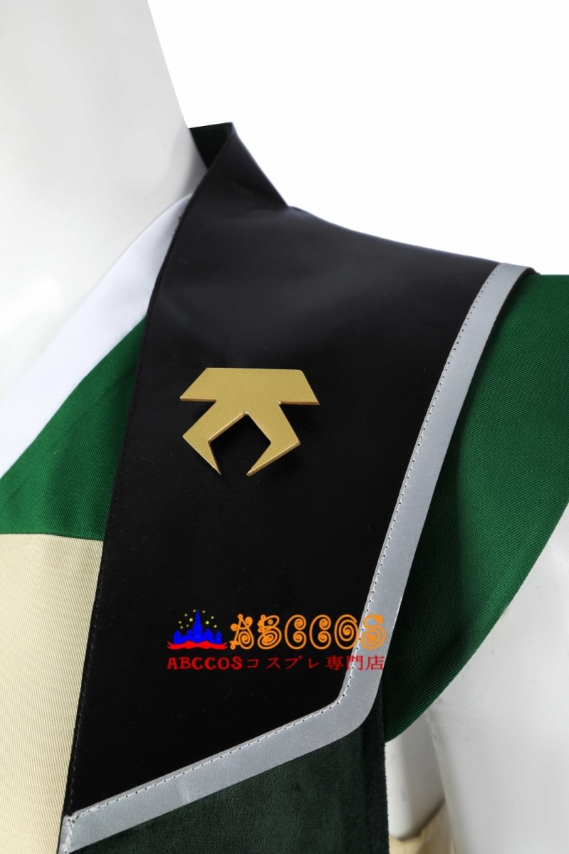 画像7: アバター 伝説の少年アン（ Avatar: The Last Airbender）トフ・ベイフォン（Toph Beifong）コスプレ衣装 abccos製 「受注生産」 (7)