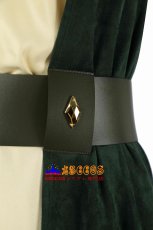 画像8: アバター 伝説の少年アン（ Avatar: The Last Airbender）トフ・ベイフォン（Toph Beifong）コスプレ衣装 abccos製 「受注生産」 (8)