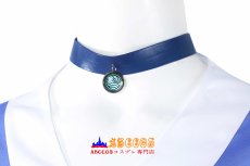 画像13: アバター 伝説の少年アン（ Avatar: The Last Airbender）カタラ（Katara）コスプレ衣装 abccos製 「受注生産」 (13)