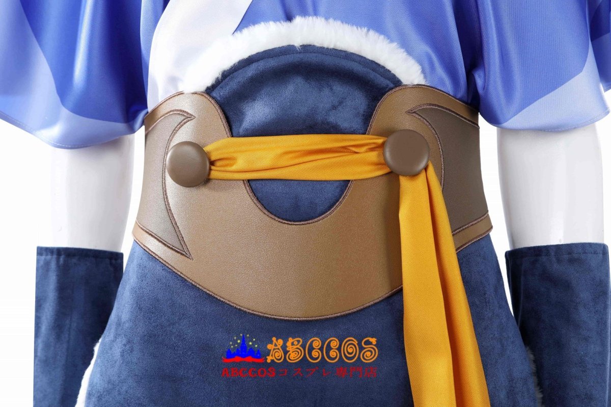 画像15: アバター 伝説の少年アン（ Avatar: The Last Airbender）カタラ（Katara）コスプレ衣装 abccos製 「受注生産」 (15)