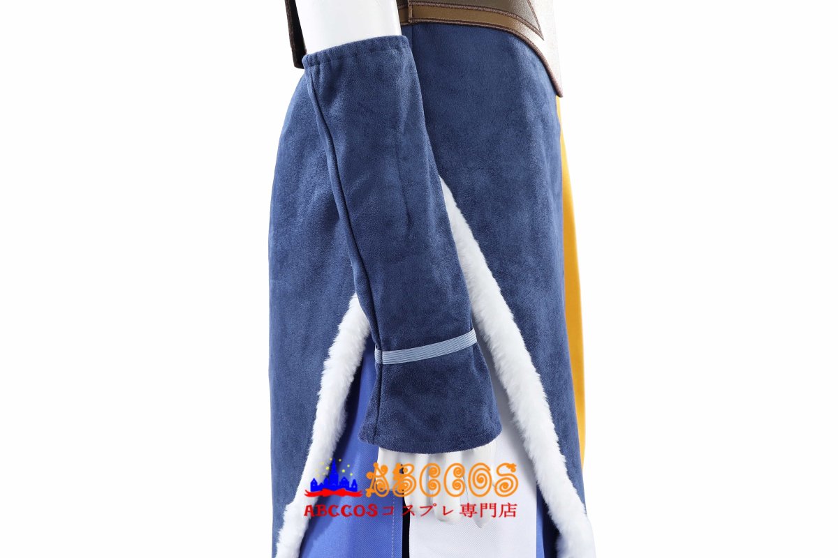 画像17: アバター 伝説の少年アン（ Avatar: The Last Airbender）カタラ（Katara）コスプレ衣装 abccos製 「受注生産」 (17)