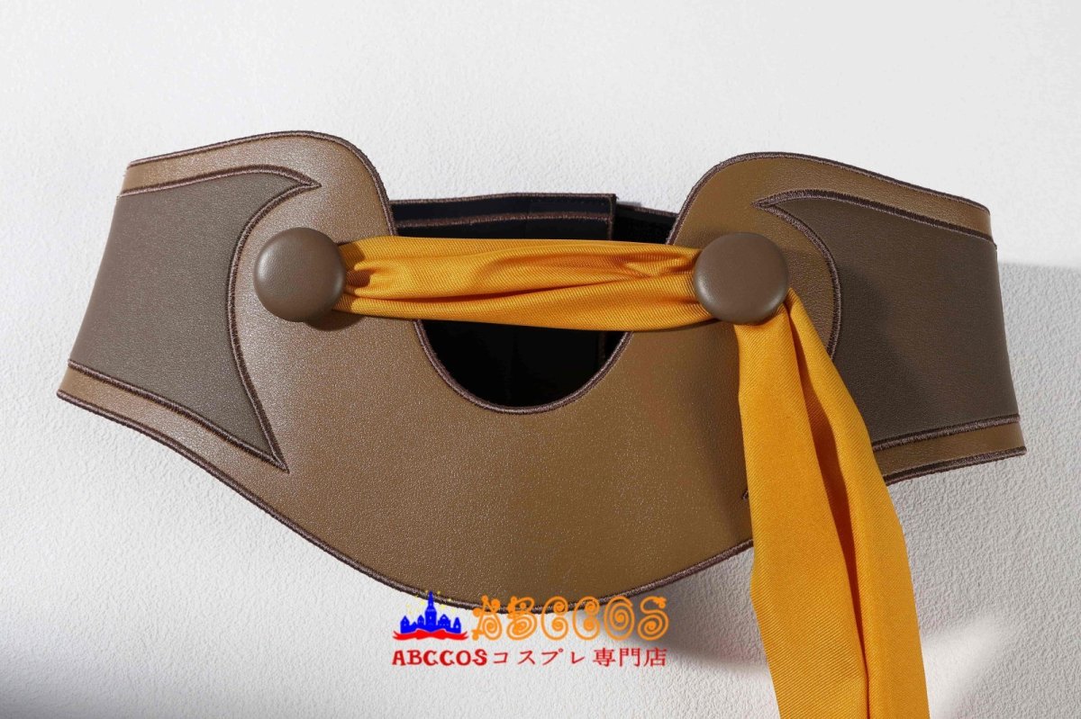 画像22: アバター 伝説の少年アン（ Avatar: The Last Airbender）カタラ（Katara）コスプレ衣装 abccos製 「受注生産」 (22)