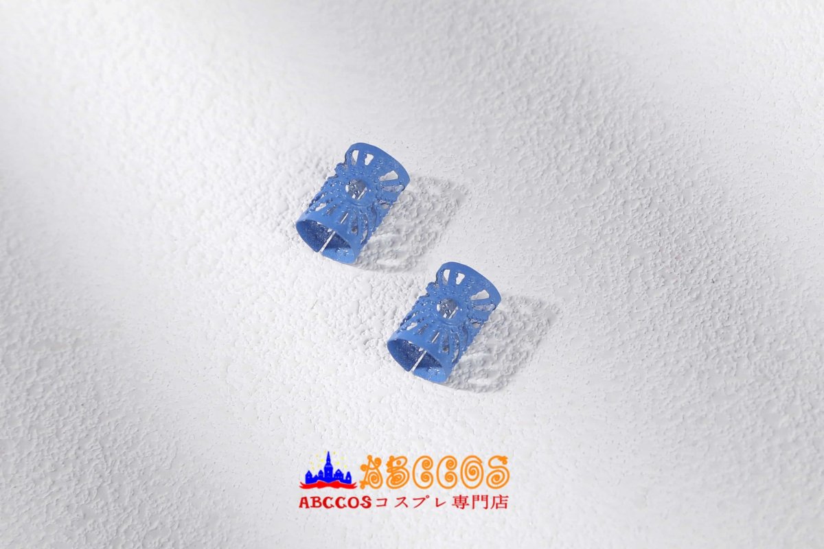 画像26: アバター 伝説の少年アン（ Avatar: The Last Airbender）カタラ（Katara）コスプレ衣装 abccos製 「受注生産」 (26)