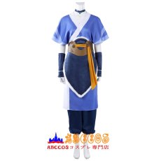 画像3: アバター 伝説の少年アン（ Avatar: The Last Airbender）カタラ（Katara）コスプレ衣装 abccos製 「受注生産」 (3)