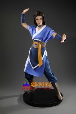 画像32: アバター 伝説の少年アン（ Avatar: The Last Airbender）カタラ（Katara）コスプレ衣装 abccos製 「受注生産」 (32)