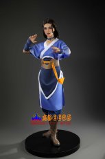 画像33: アバター 伝説の少年アン（ Avatar: The Last Airbender）カタラ（Katara）コスプレ衣装 abccos製 「受注生産」 (33)