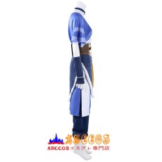 画像4: アバター 伝説の少年アン（ Avatar: The Last Airbender）カタラ（Katara）コスプレ衣装 abccos製 「受注生産」 (4)
