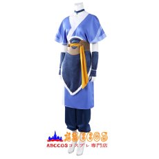 画像5: アバター 伝説の少年アン（ Avatar: The Last Airbender）カタラ（Katara）コスプレ衣装 abccos製 「受注生産」 (5)