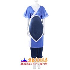 画像7: アバター 伝説の少年アン（ Avatar: The Last Airbender）カタラ（Katara）コスプレ衣装 abccos製 「受注生産」 (7)
