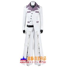 画像1: ファイナルファンタジーVII リメイク ルーファウス神羅 (Rufus Shinra)コスプレ衣装 abccos製 「受注生産」 (1)
