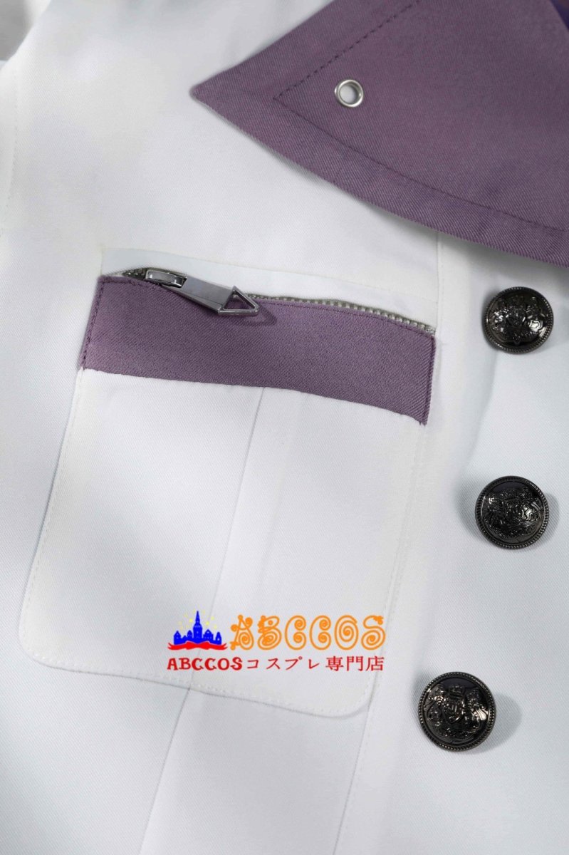 画像11: ファイナルファンタジーVII リメイク ルーファウス神羅 (Rufus Shinra)コスプレ衣装 abccos製 「受注生産」 (11)