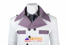 画像12: ファイナルファンタジーVII リメイク ルーファウス神羅 (Rufus Shinra)コスプレ衣装 abccos製 「受注生産」 (12)