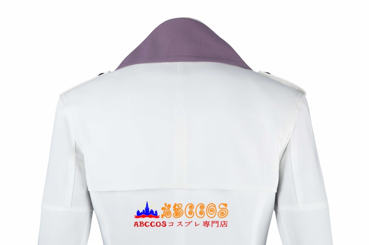 画像14: ファイナルファンタジーVII リメイク ルーファウス神羅 (Rufus Shinra)コスプレ衣装 abccos製 「受注生産」 (14)