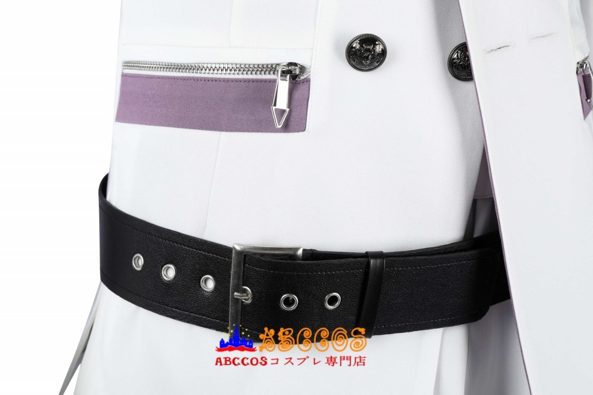画像15: ファイナルファンタジーVII リメイク ルーファウス神羅 (Rufus Shinra)コスプレ衣装 abccos製 「受注生産」 (15)