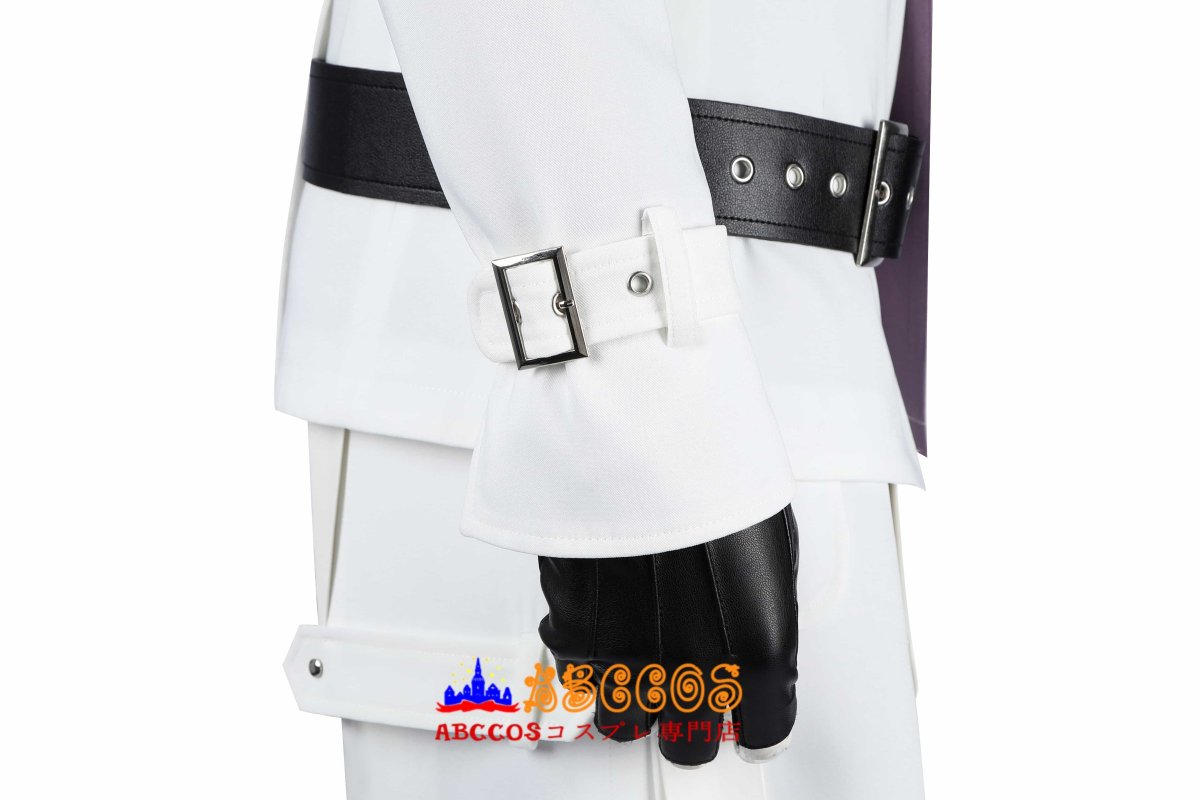 画像16: ファイナルファンタジーVII リメイク ルーファウス神羅 (Rufus Shinra)コスプレ衣装 abccos製 「受注生産」 (16)