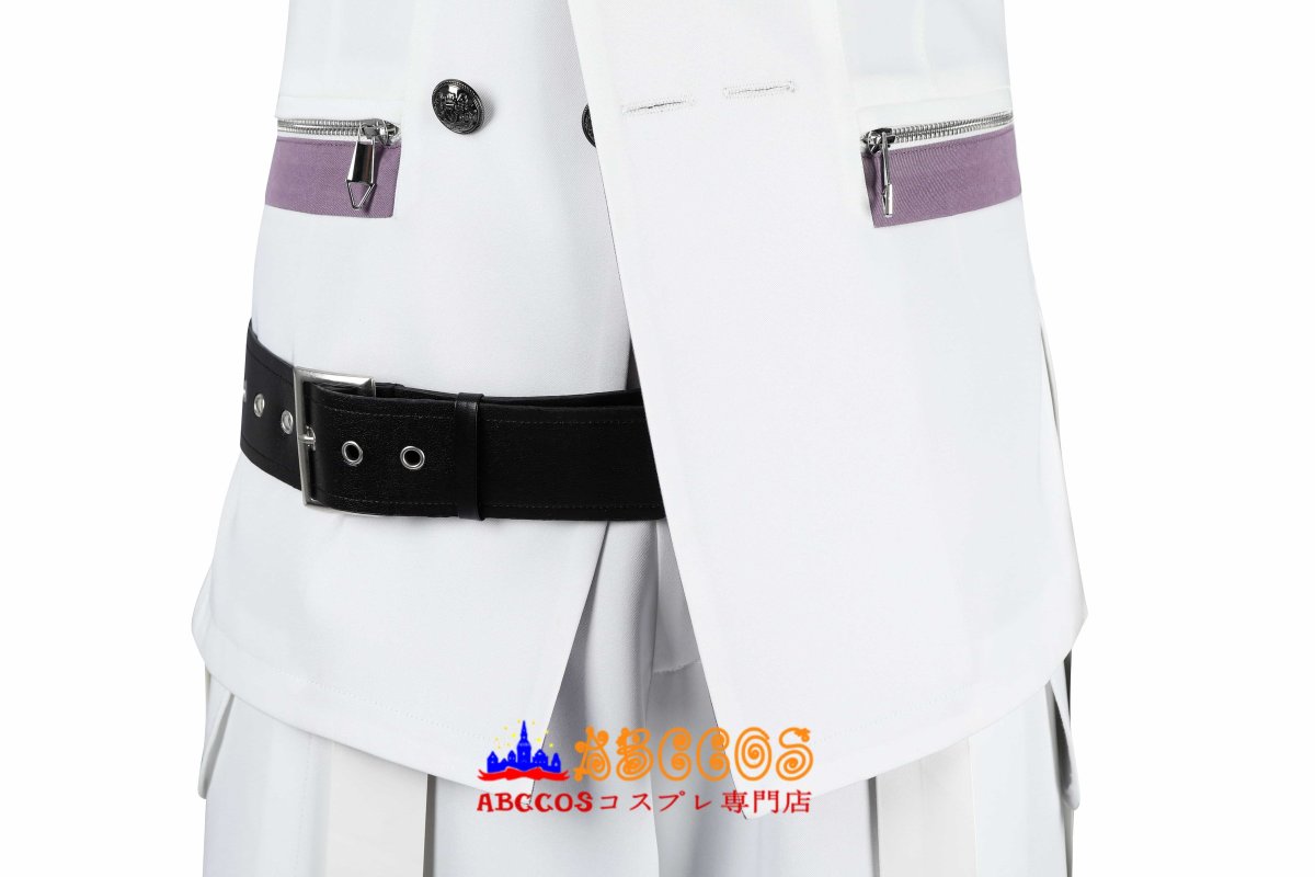 画像17: ファイナルファンタジーVII リメイク ルーファウス神羅 (Rufus Shinra)コスプレ衣装 abccos製 「受注生産」 (17)