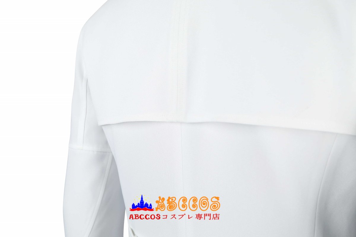 画像18: ファイナルファンタジーVII リメイク ルーファウス神羅 (Rufus Shinra)コスプレ衣装 abccos製 「受注生産」 (18)