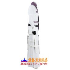 画像2: ファイナルファンタジーVII リメイク ルーファウス神羅 (Rufus Shinra)コスプレ衣装 abccos製 「受注生産」 (2)