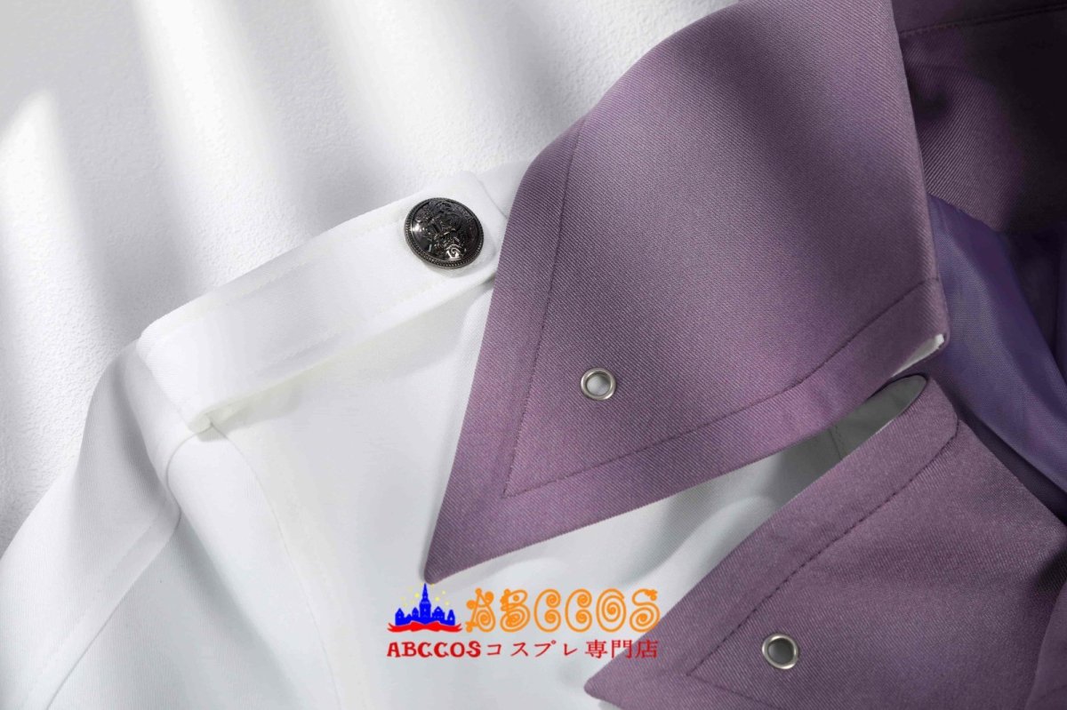 画像21: ファイナルファンタジーVII リメイク ルーファウス神羅 (Rufus Shinra)コスプレ衣装 abccos製 「受注生産」 (21)