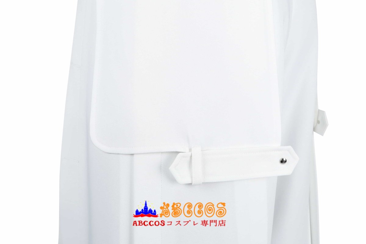 画像23: ファイナルファンタジーVII リメイク ルーファウス神羅 (Rufus Shinra)コスプレ衣装 abccos製 「受注生産」 (23)